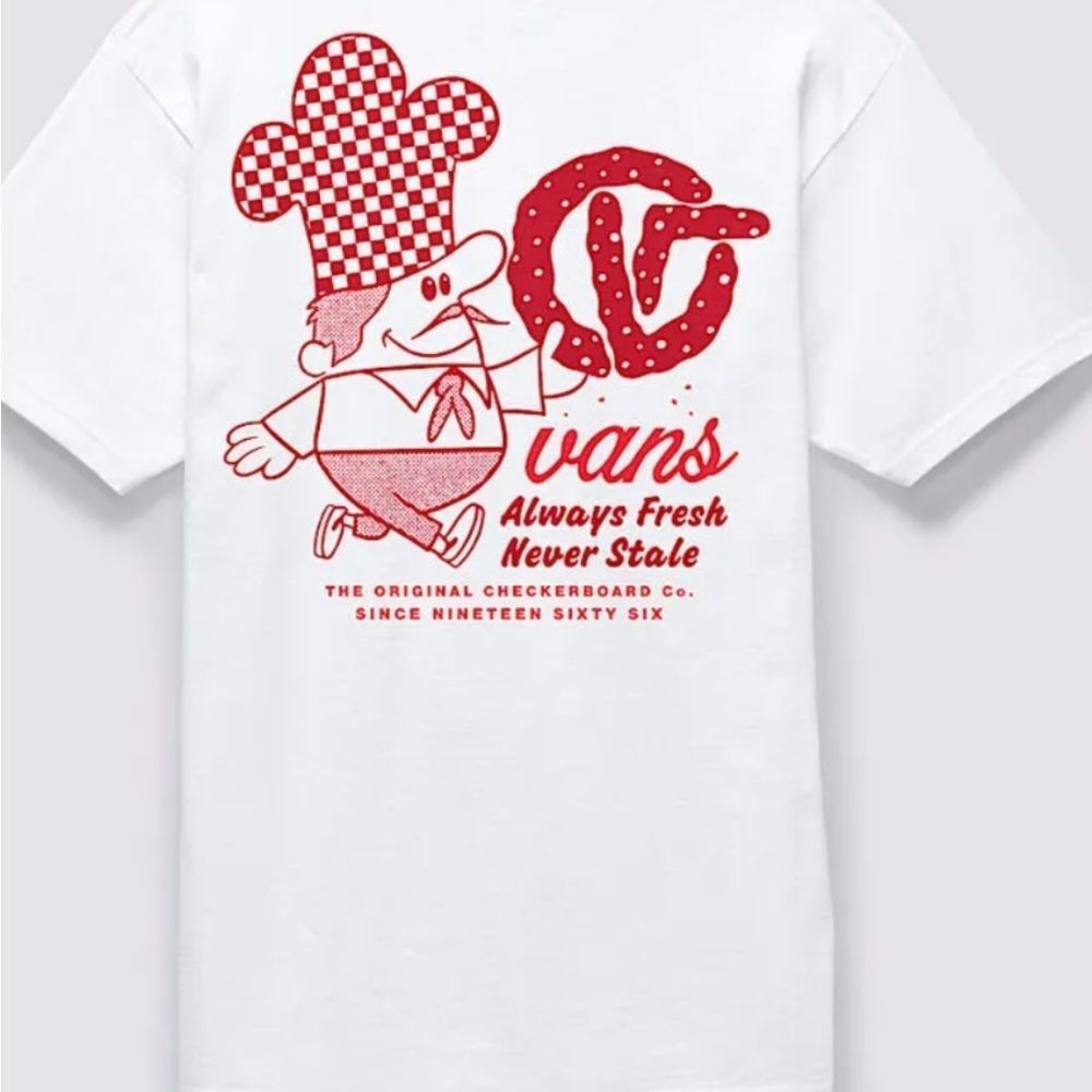 Vans‎ Always Fresh S/S T-Shirt